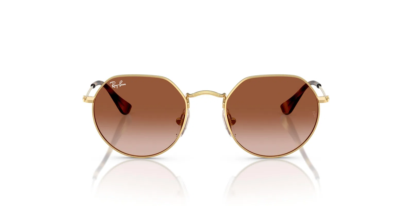 Ray-Ban Kids Jack 0RJ9565S Sunglasses - view 34